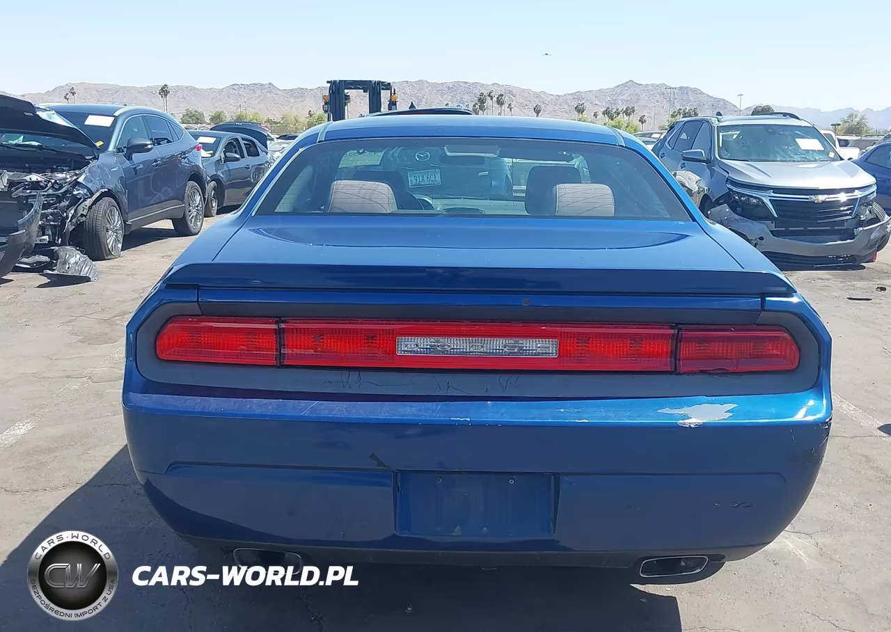 2010 Dodge Challenger R-T VIN:2B3CJ5DT8AH136970 - 16