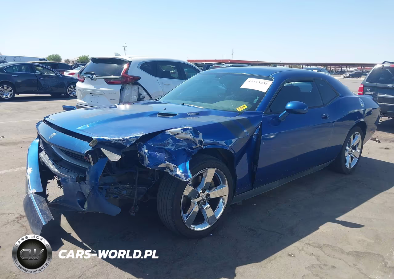 2010 Dodge Challenger R-T VIN:2B3CJ5DT8AH136970 - 6