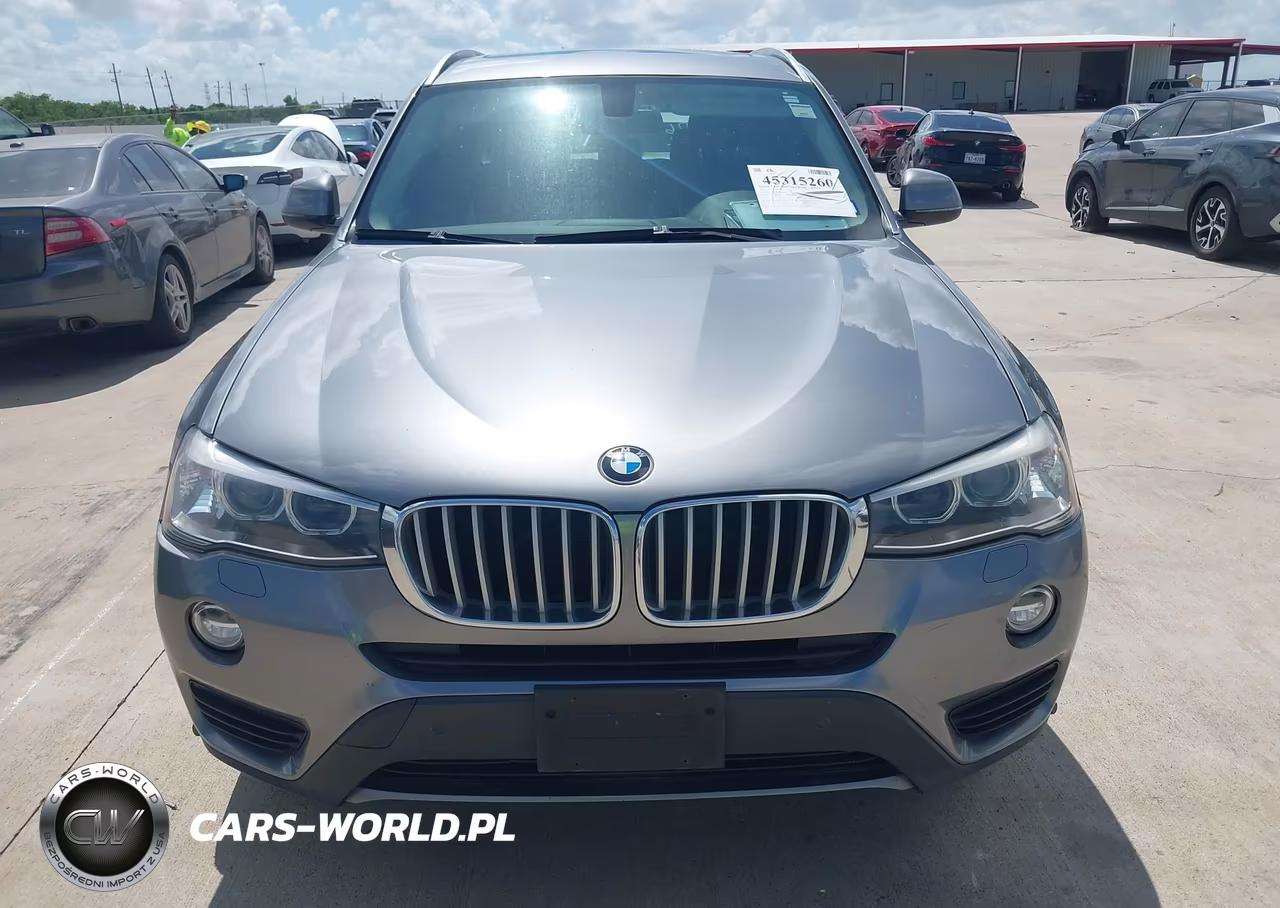 2016 BMW X3 xDrive28I VIN:5UXWX9C57G0D66194 - 11