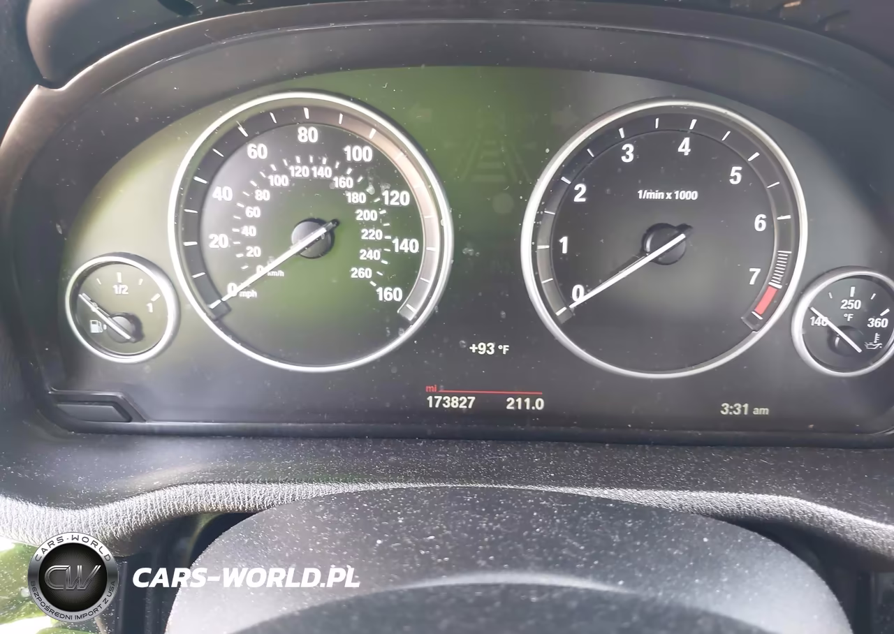 2016 BMW X3 xDrive28I VIN:5UXWX9C57G0D66194 - 7