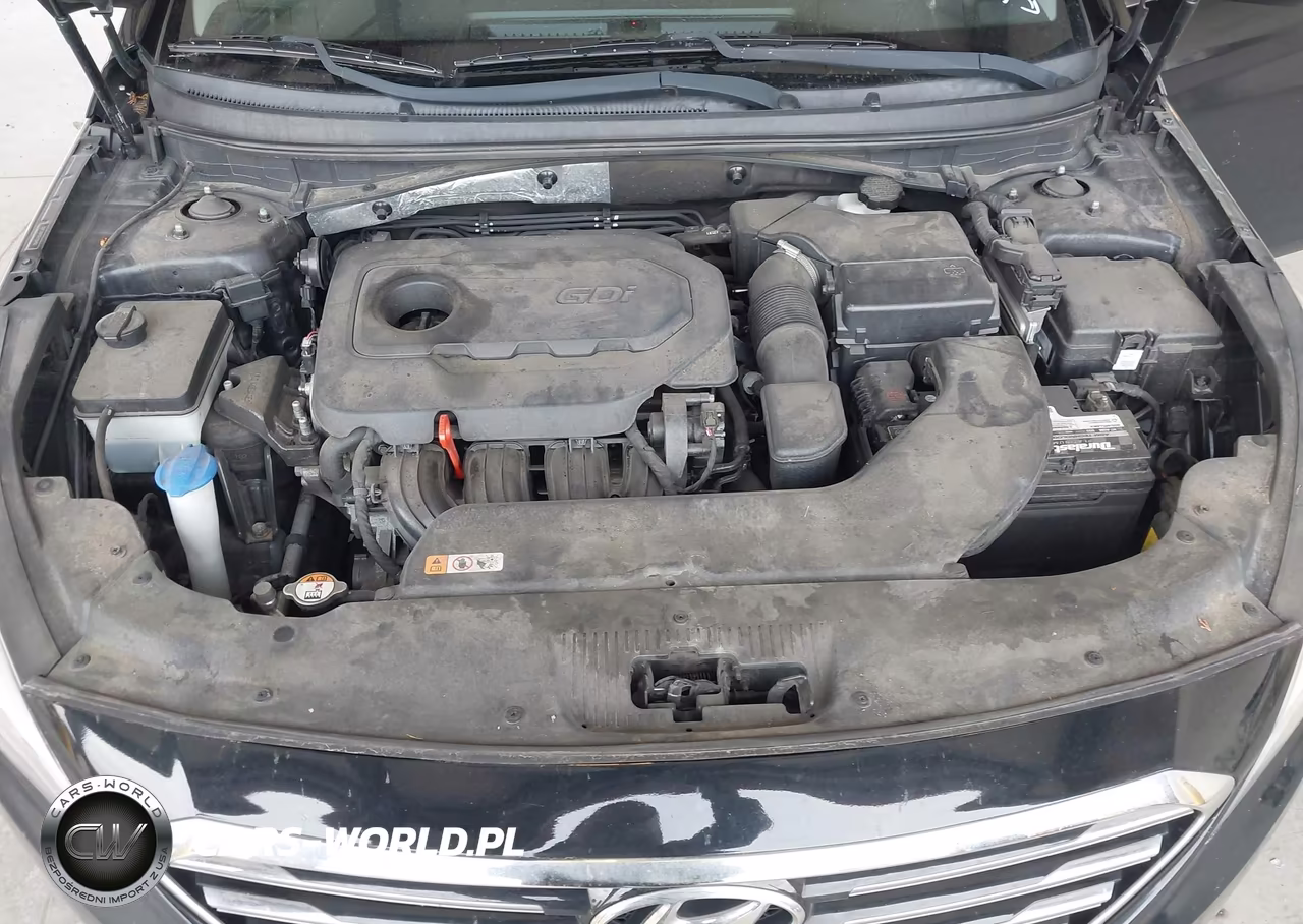 2015 Hyundai Sonata Limited VIN:5NPE34AF0FH100490 - 10