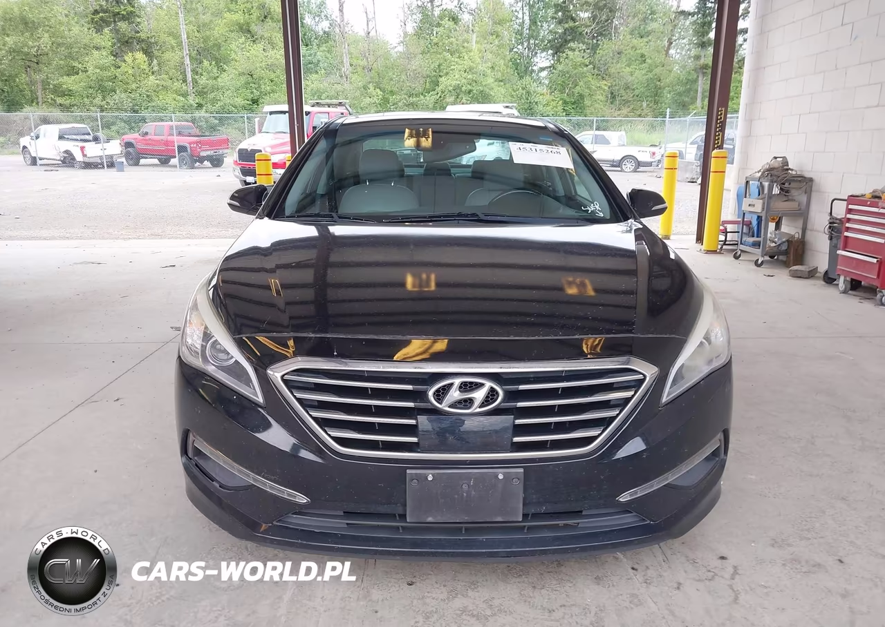 2015 Hyundai Sonata Limited VIN:5NPE34AF0FH100490 - 12