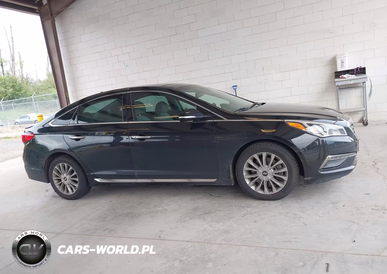 2015 Hyundai Sonata Limited VIN:5NPE34AF0FH100490 - 13
