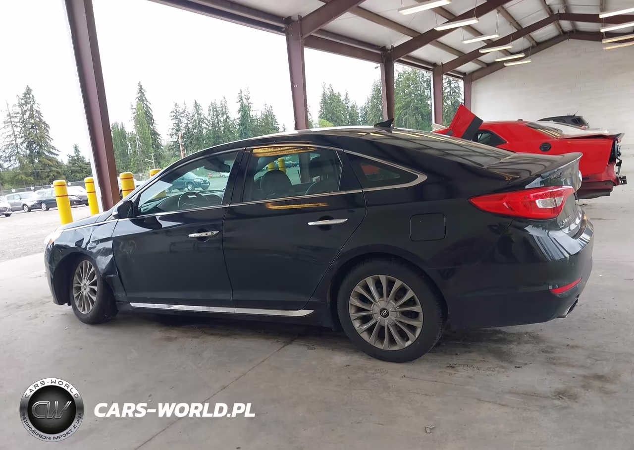 2015 Hyundai Sonata Limited VIN:5NPE34AF0FH100490 - 14