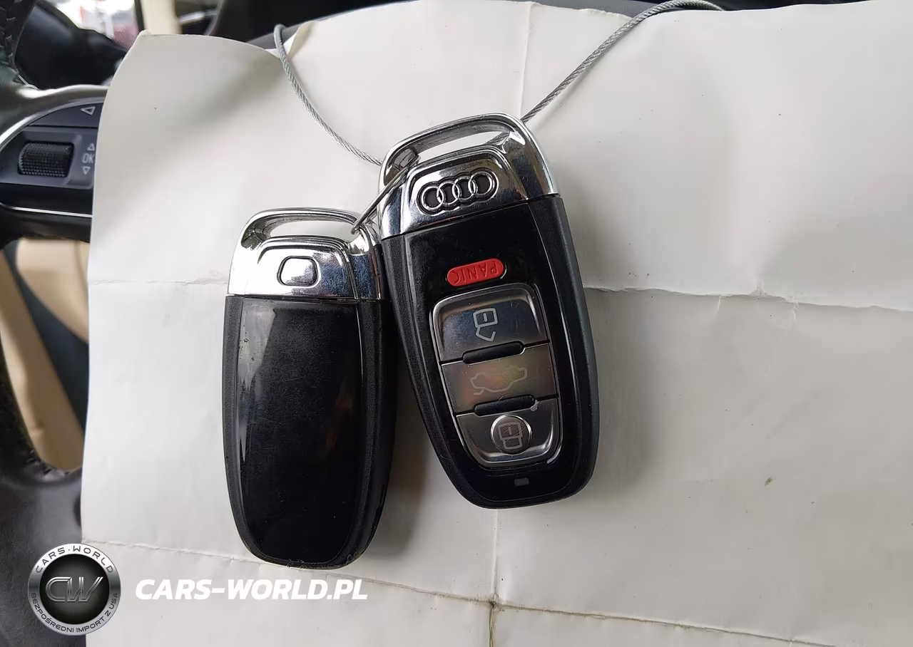 2013 Audi A8 L 3.0T VIN:WAURGAFD8DN021283 - 11