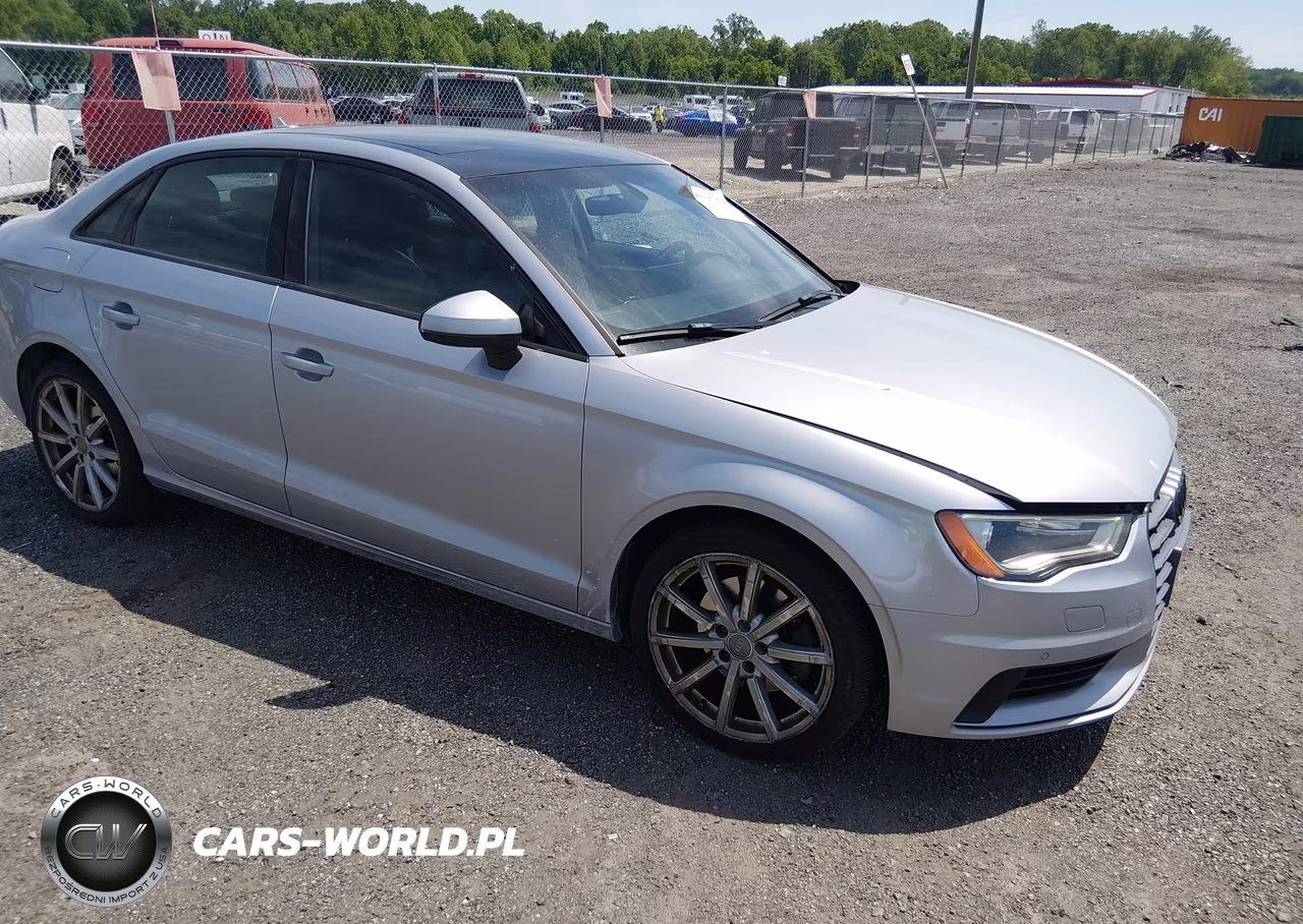 2016 Audi A3 1.8T Premium – zdjęcie 1 z 16