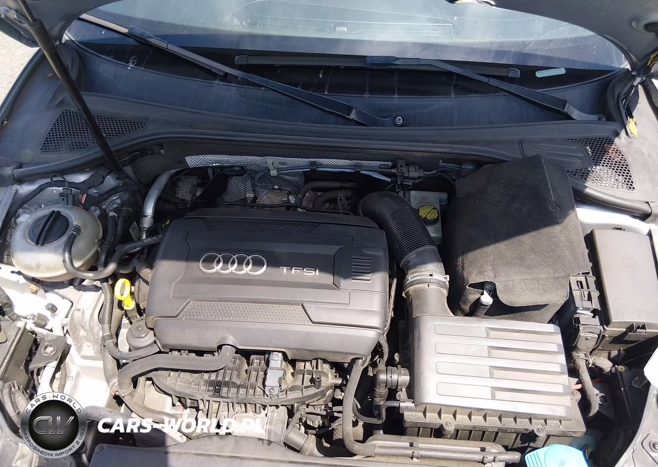2016 Audi A3 1.8T Premium VIN:WAUC7GFF8G1097656 - 10