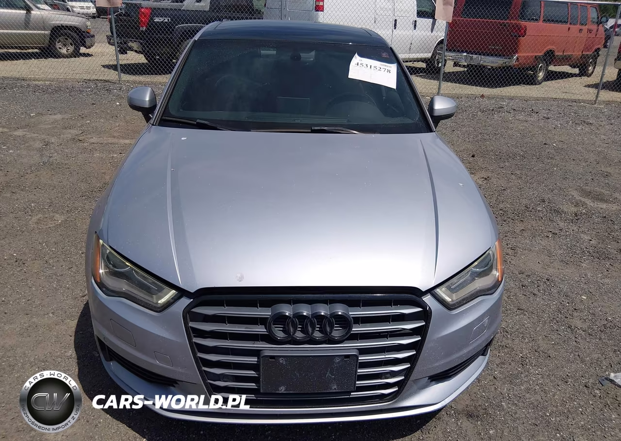 2016 Audi A3 1.8T Premium VIN:WAUC7GFF8G1097656 - 12