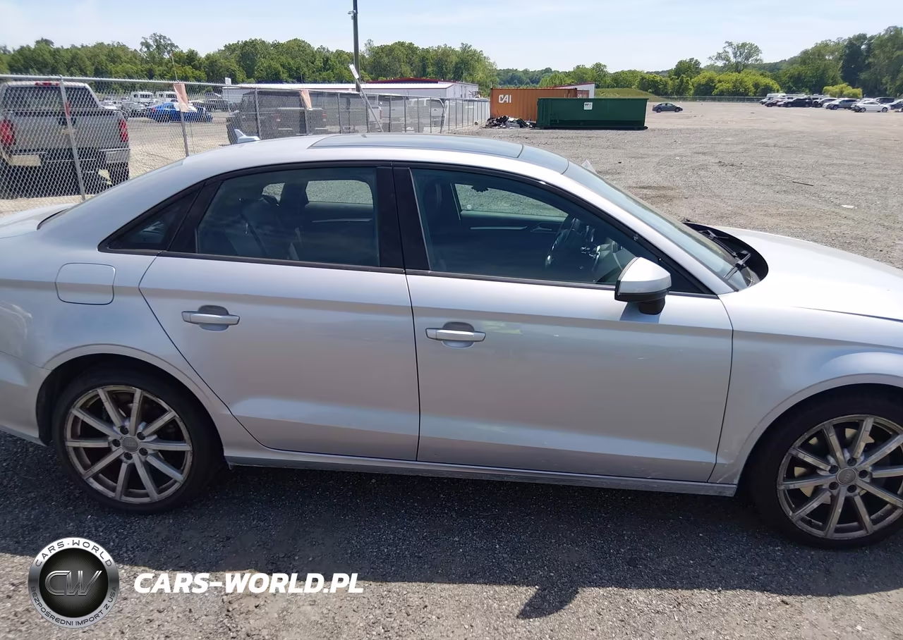 2016 Audi A3 1.8T Premium VIN:WAUC7GFF8G1097656 - 13