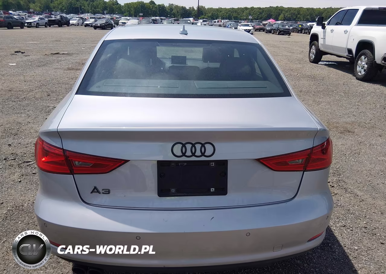 2016 Audi A3 1.8T Premium VIN:WAUC7GFF8G1097656 - 16