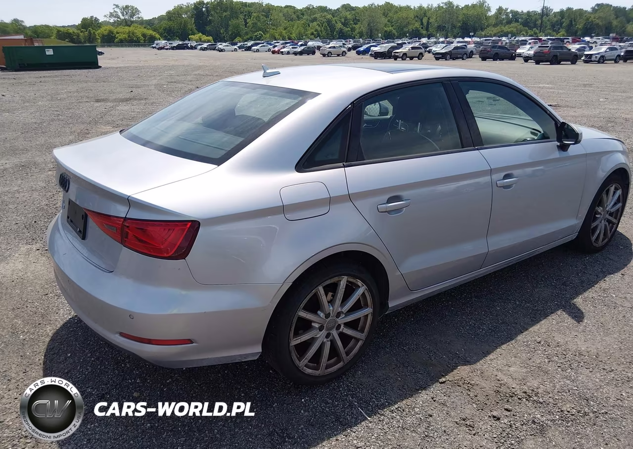 2016 Audi A3 1.8T Premium VIN:WAUC7GFF8G1097656 - 4