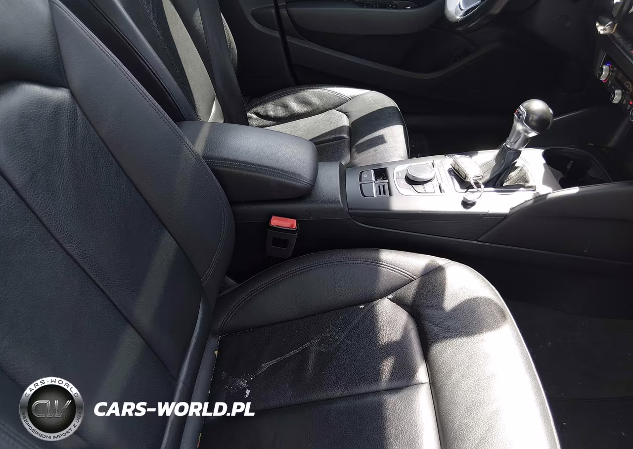 2016 Audi A3 1.8T Premium VIN:WAUC7GFF8G1097656 - 5