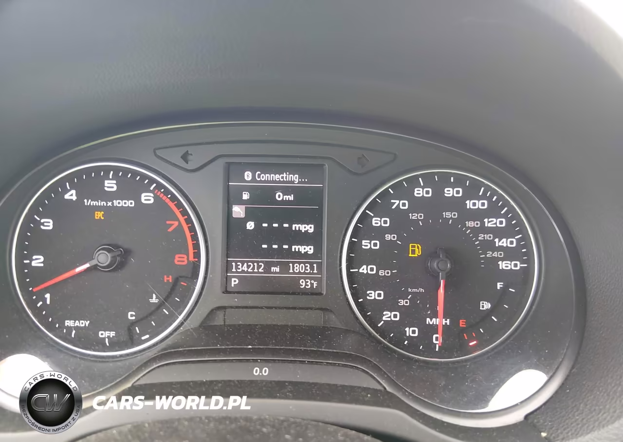 2016 Audi A3 1.8T Premium VIN:WAUC7GFF8G1097656 - 7