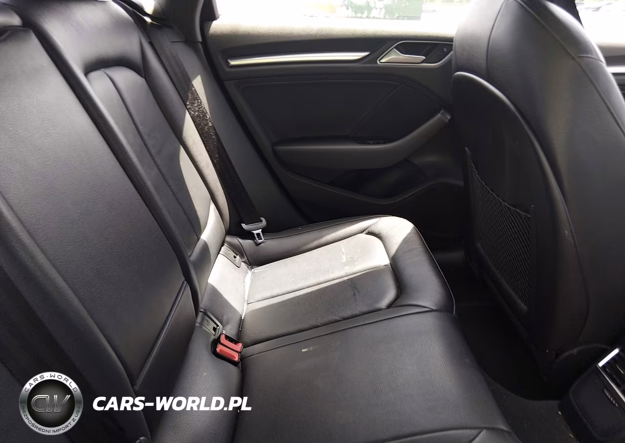 2016 Audi A3 1.8T Premium VIN:WAUC7GFF8G1097656 - 8