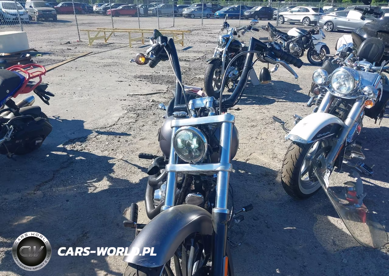 2017 Harley-Davidson Fxsb Breakout VIN:1HD1BFV19HB034455 - 14