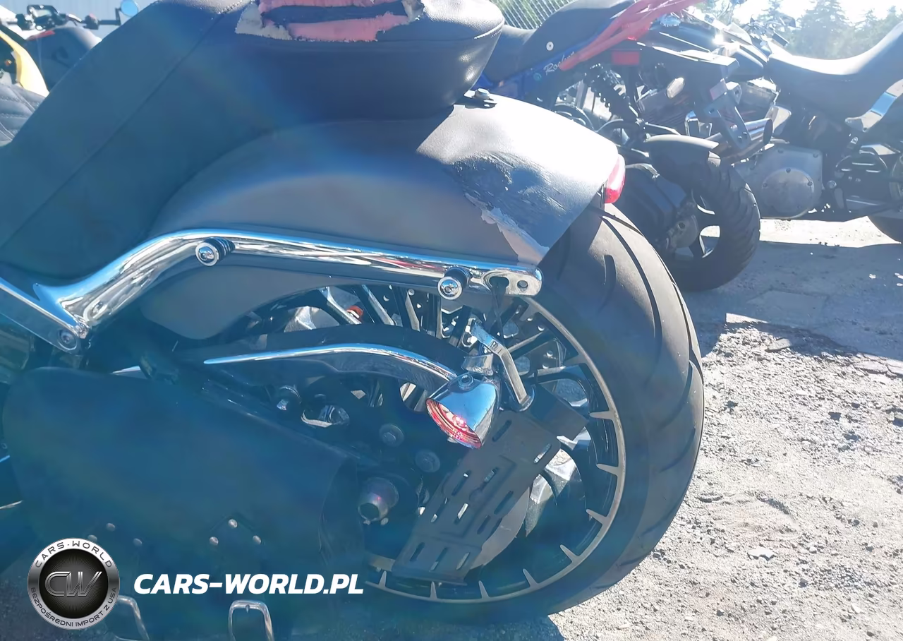 2017 Harley-Davidson Fxsb Breakout VIN:1HD1BFV19HB034455 - 17