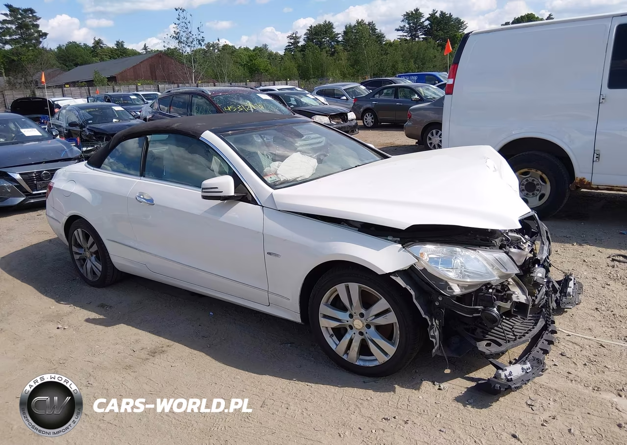 2012 Mercedes-Benz E 350