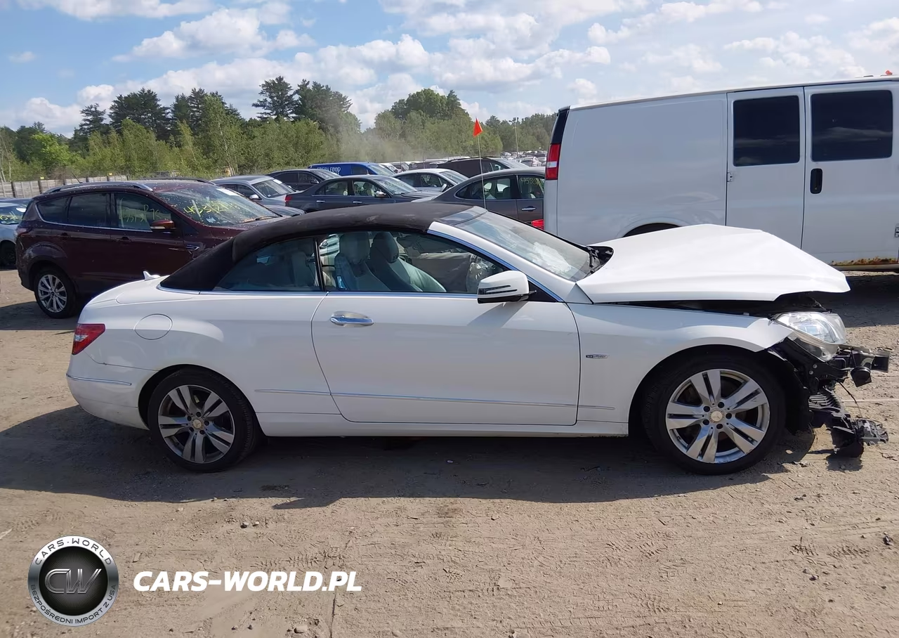 2012 Mercedes-Benz E 350 VIN:WDDKK5KF6CF173501 - 13