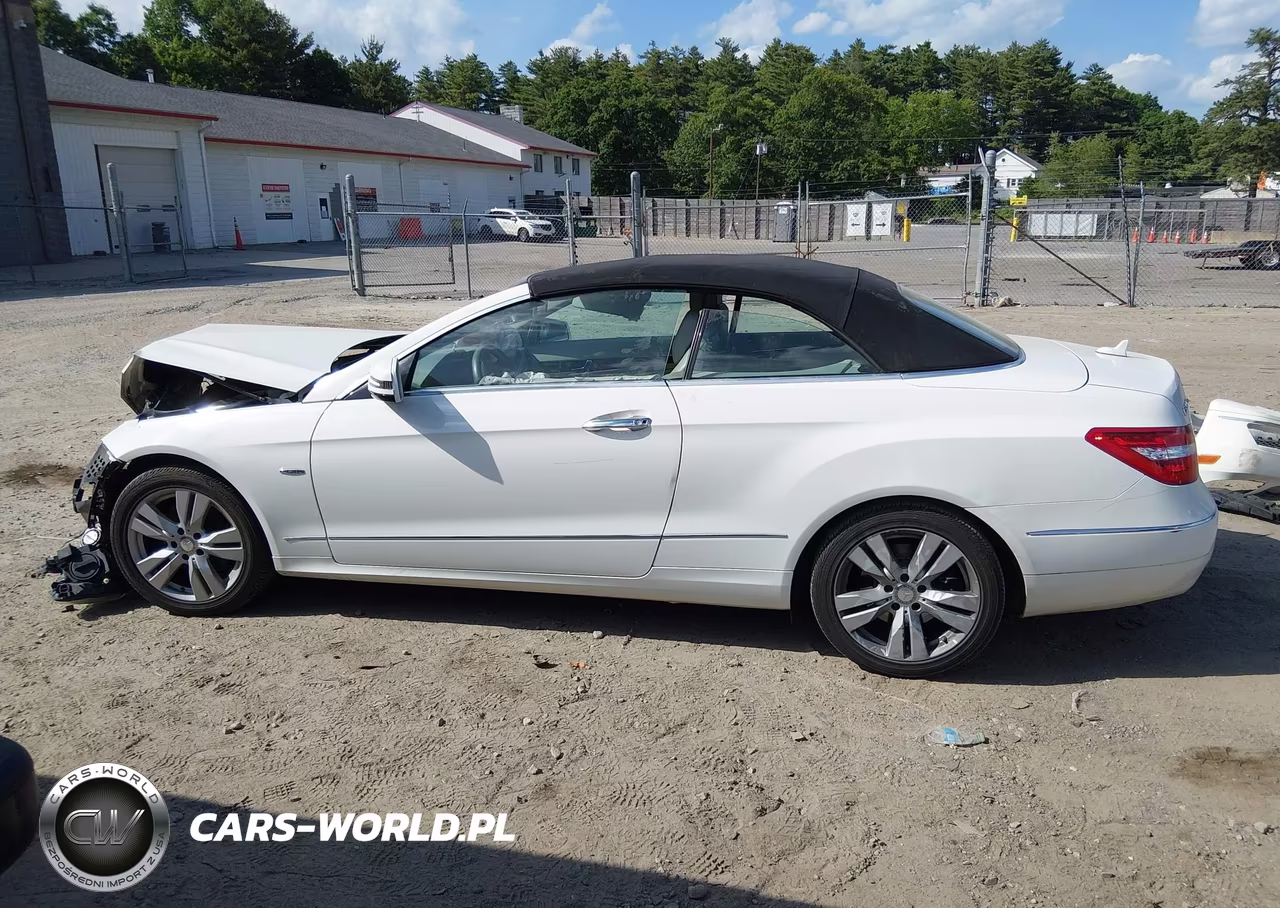 2012 Mercedes-Benz E 350 VIN:WDDKK5KF6CF173501 - 14