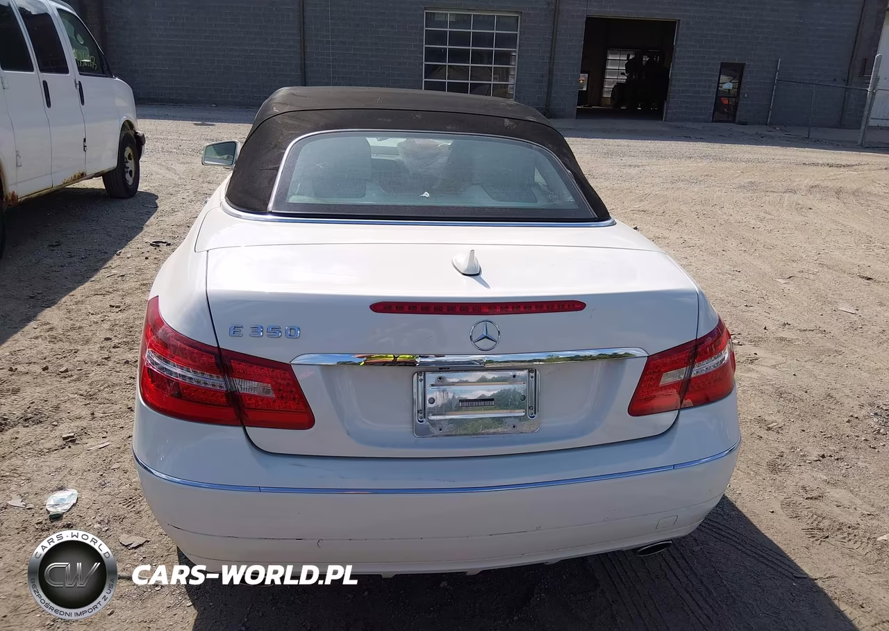 2012 Mercedes-Benz E 350 VIN:WDDKK5KF6CF173501 - 16