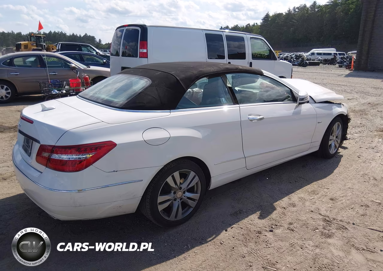 2012 Mercedes-Benz E 350 VIN:WDDKK5KF6CF173501 - 4