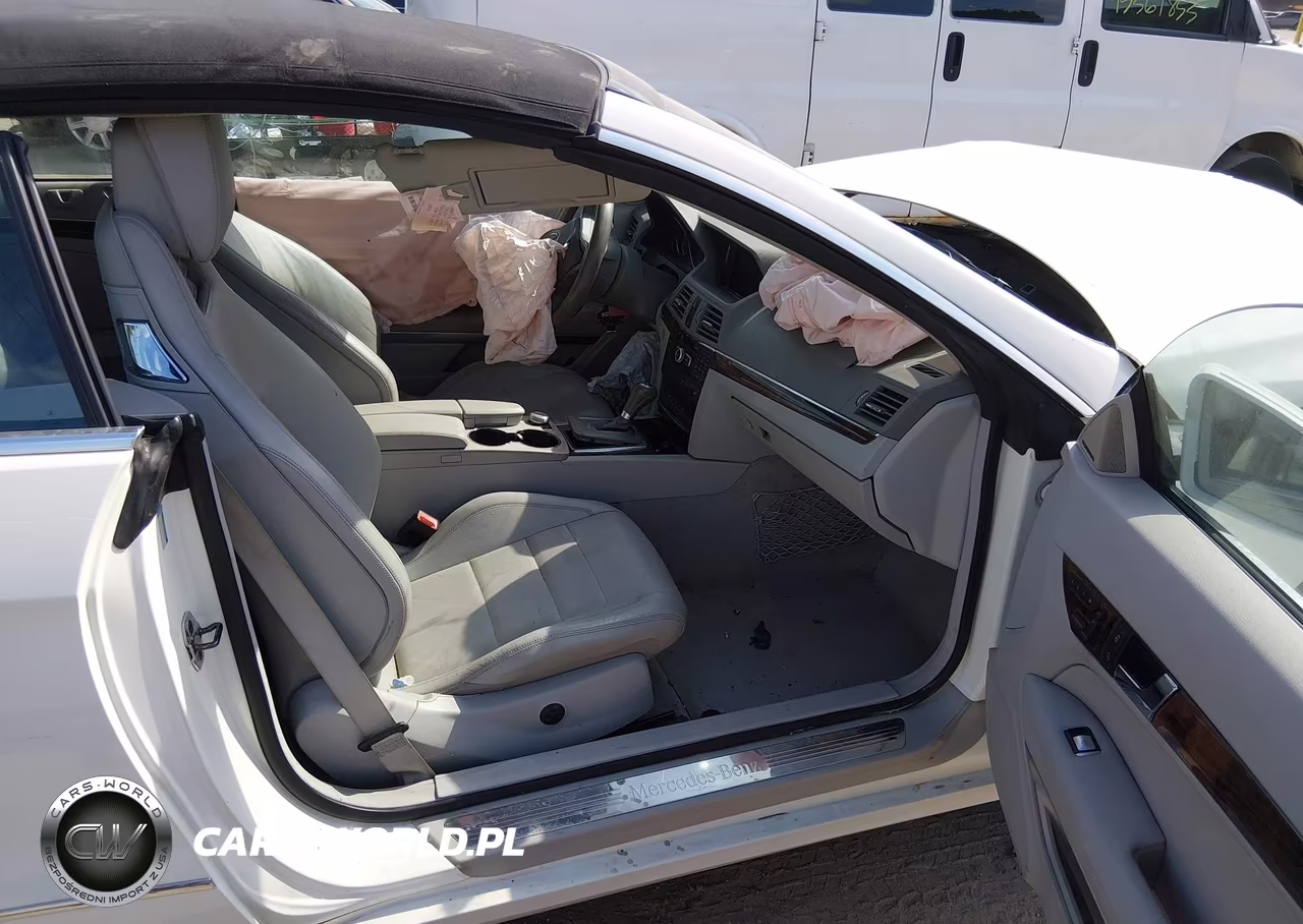 2012 Mercedes-Benz E 350 VIN:WDDKK5KF6CF173501 - 5