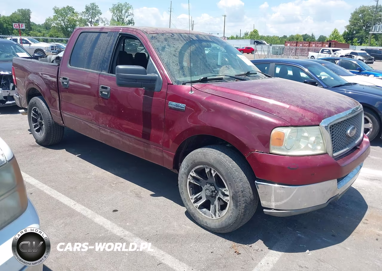 2004 Ford F-150 Lariat-Xlt – zdjęcie 1 z 11