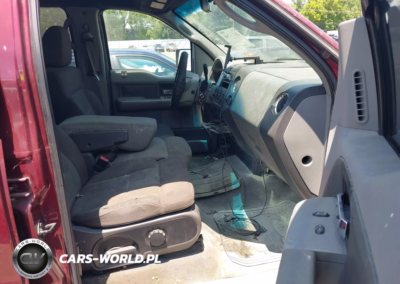 2004 Ford F-150 Lariat-Xlt VIN:1FTPW12564KD82184 - 5
