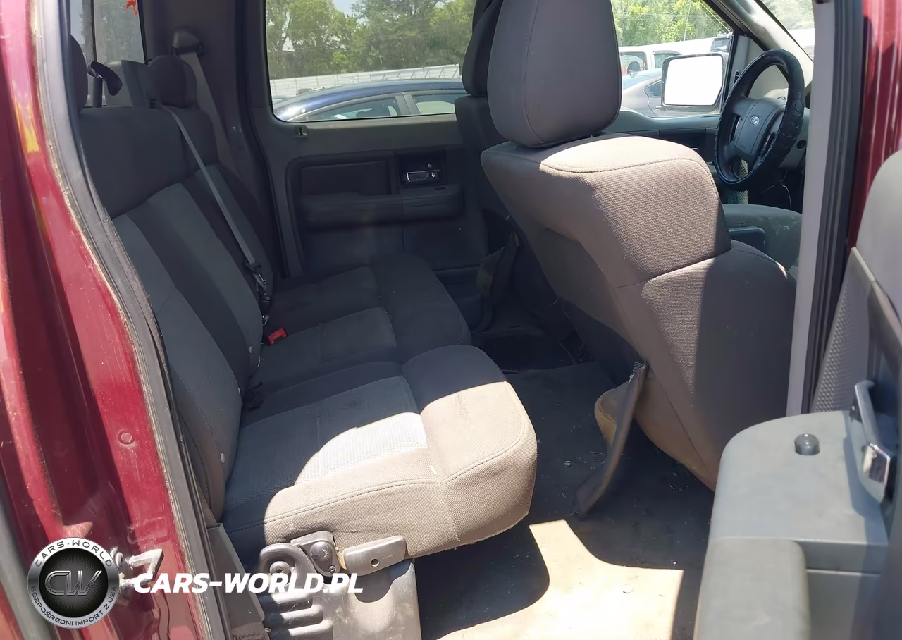 2004 Ford F-150 Lariat-Xlt VIN:1FTPW12564KD82184 - 8