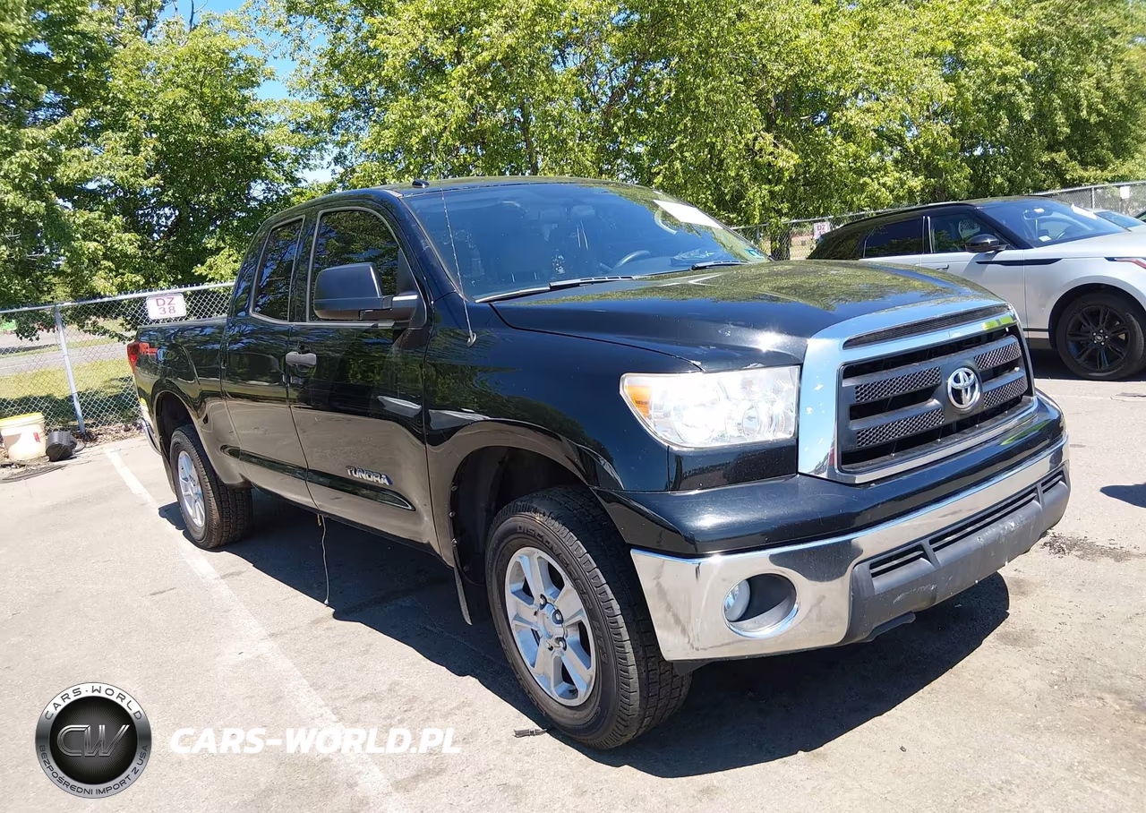 2013 Toyota Tundra Grade 4.6L V8