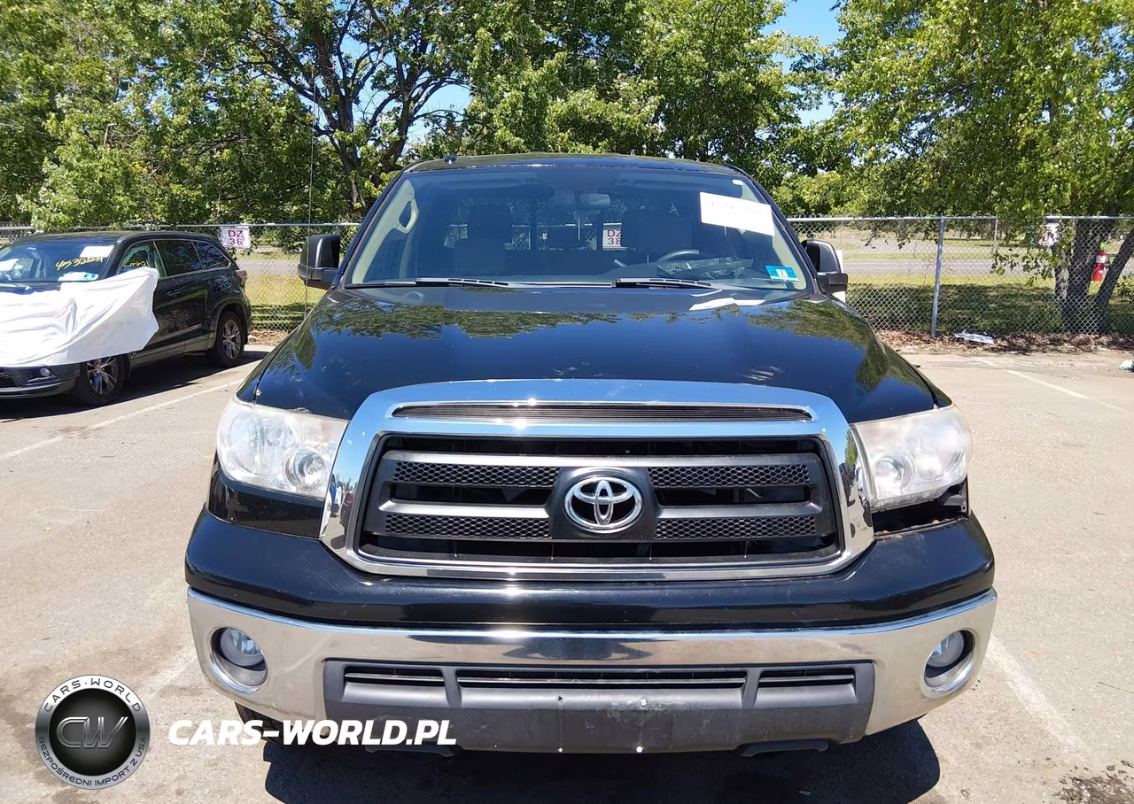 2013 Toyota Tundra Grade 4.6L V8 VIN:5TFUM5F17DX047686 - 12