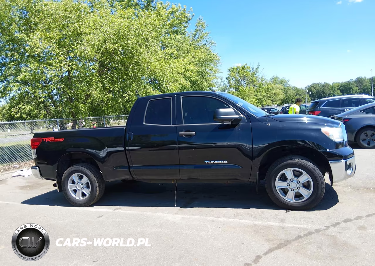 2013 Toyota Tundra Grade 4.6L V8 VIN:5TFUM5F17DX047686 - 13