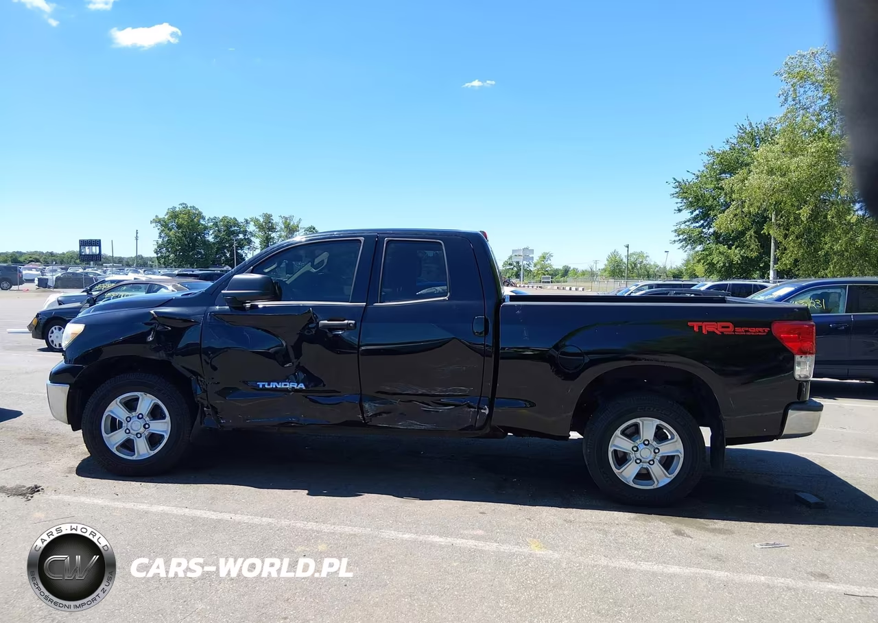 2013 Toyota Tundra Grade 4.6L V8 VIN:5TFUM5F17DX047686 - 14