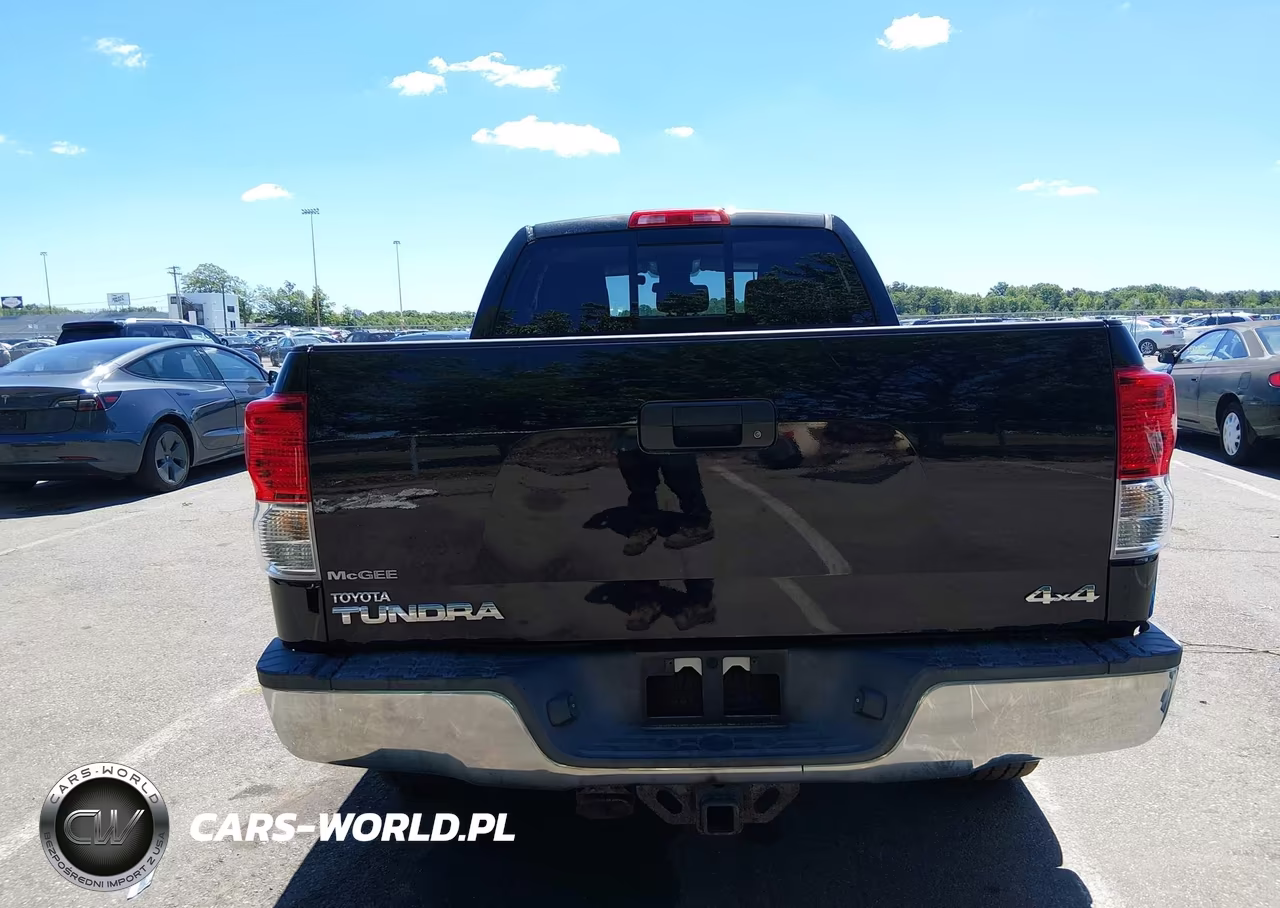 2013 Toyota Tundra Grade 4.6L V8 VIN:5TFUM5F17DX047686 - 16