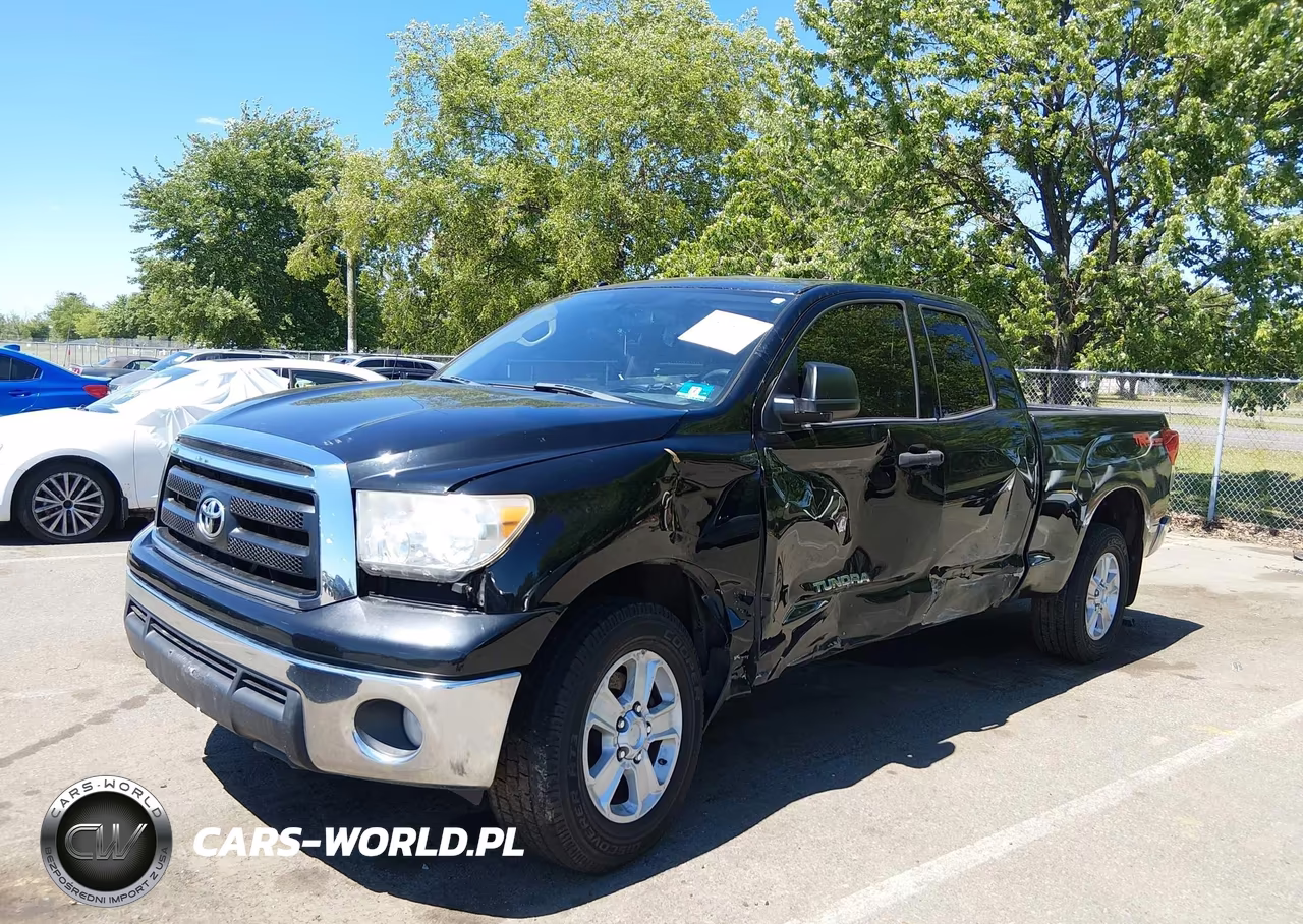 2013 Toyota Tundra Grade 4.6L V8 VIN:5TFUM5F17DX047686 - 2