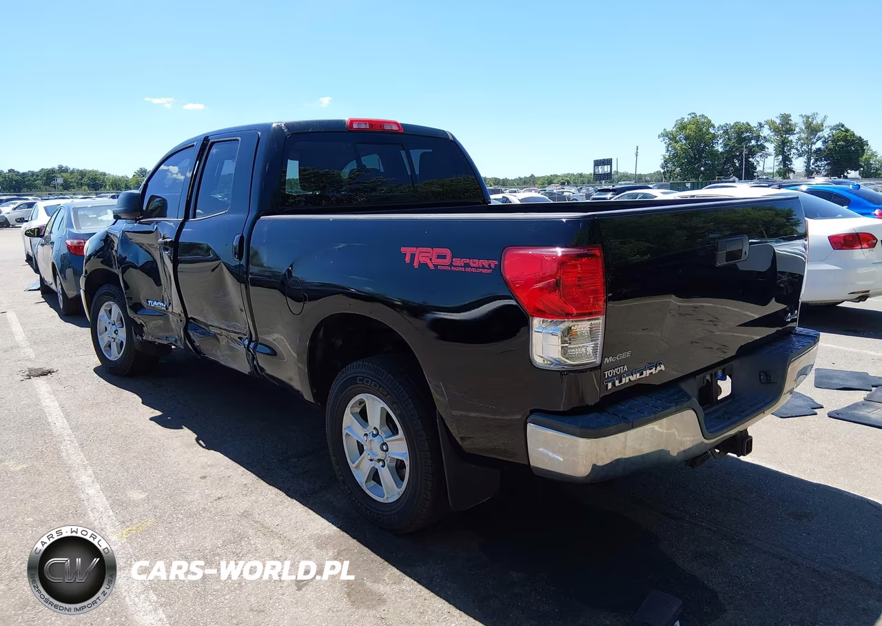 2013 Toyota Tundra Grade 4.6L V8 VIN:5TFUM5F17DX047686 - 3