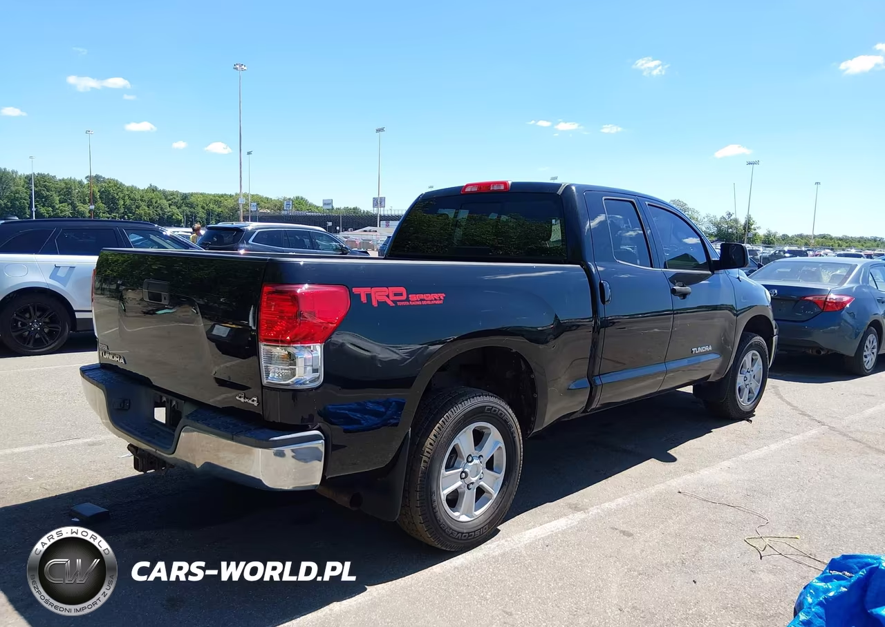 2013 Toyota Tundra Grade 4.6L V8 VIN:5TFUM5F17DX047686 - 4