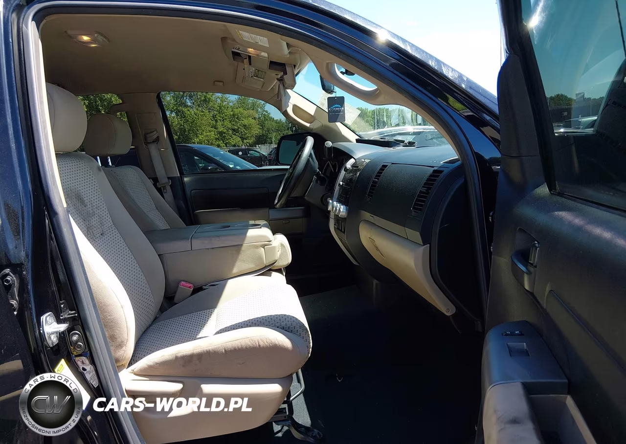 2013 Toyota Tundra Grade 4.6L V8 VIN:5TFUM5F17DX047686 - 5