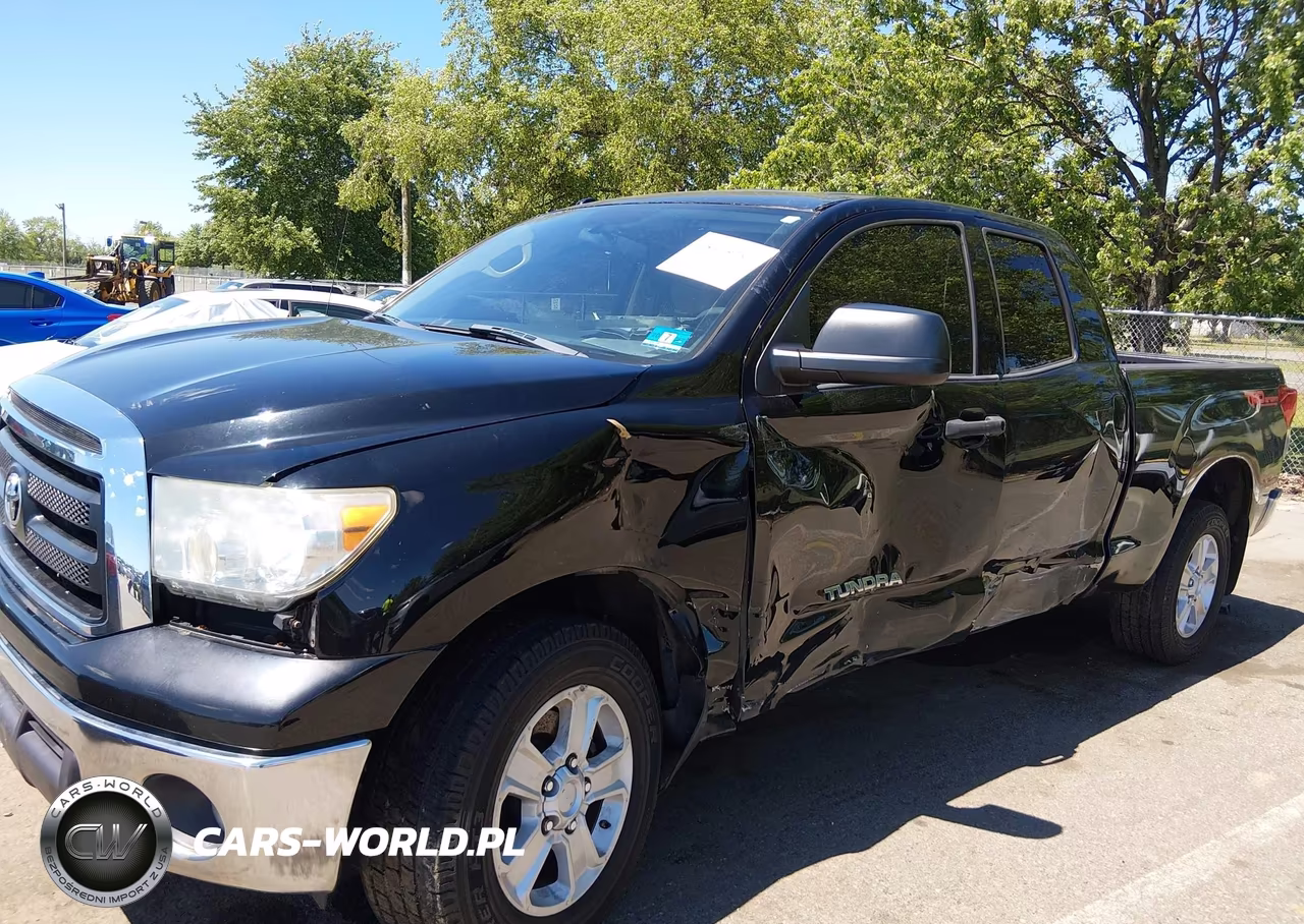 2013 Toyota Tundra Grade 4.6L V8 VIN:5TFUM5F17DX047686 - 6