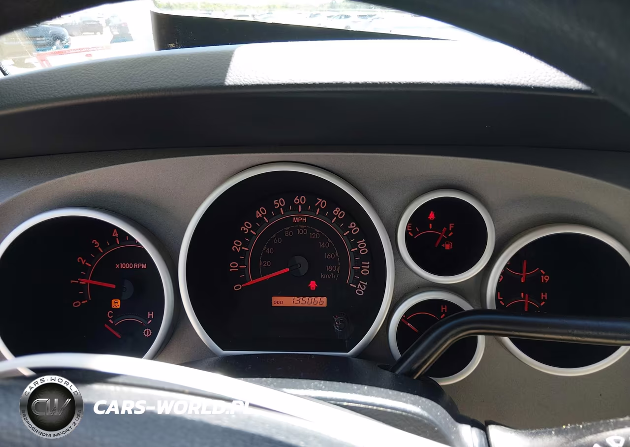 2013 Toyota Tundra Grade 4.6L V8 VIN:5TFUM5F17DX047686 - 7