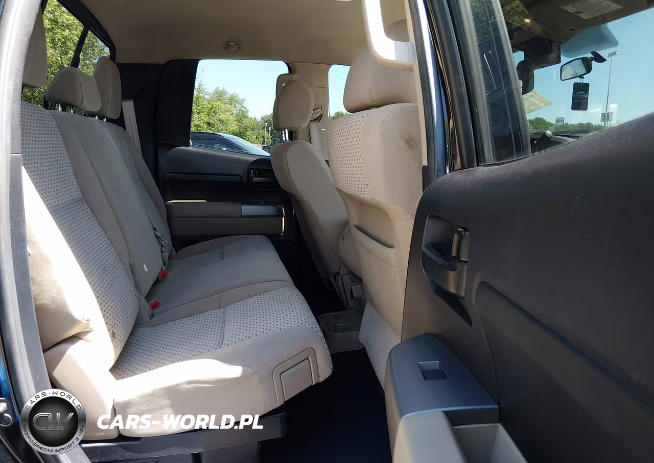 2013 Toyota Tundra Grade 4.6L V8 VIN:5TFUM5F17DX047686 - 8