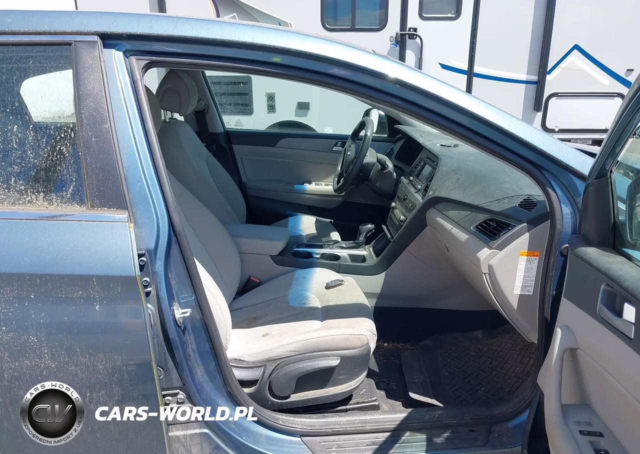 2016 Hyundai Sonata Hybrid Se VIN:KMHE24L16GA028980 - 5