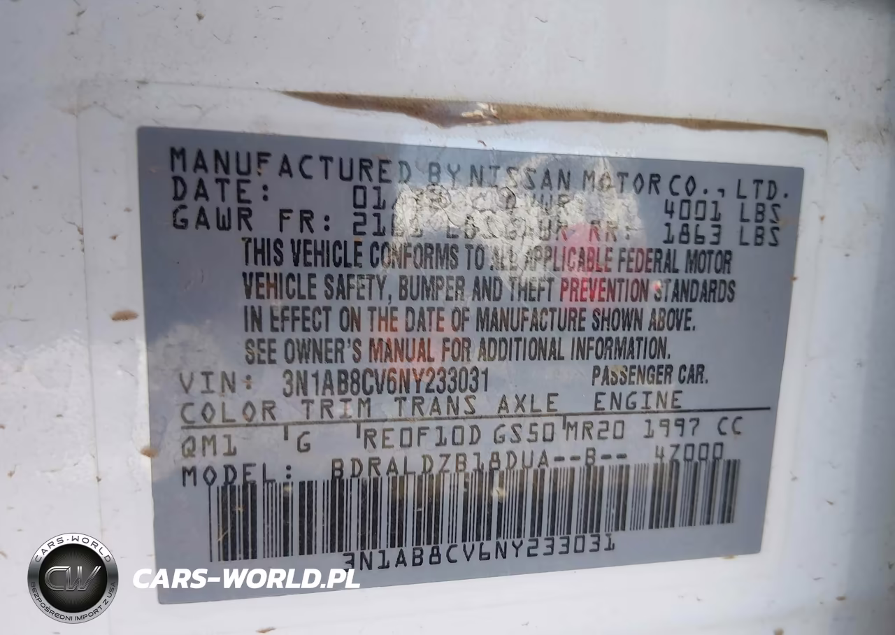 2022 Nissan Sentra Sv Xtronic Cvt VIN:3N1AB8CV6NY233031 - 9