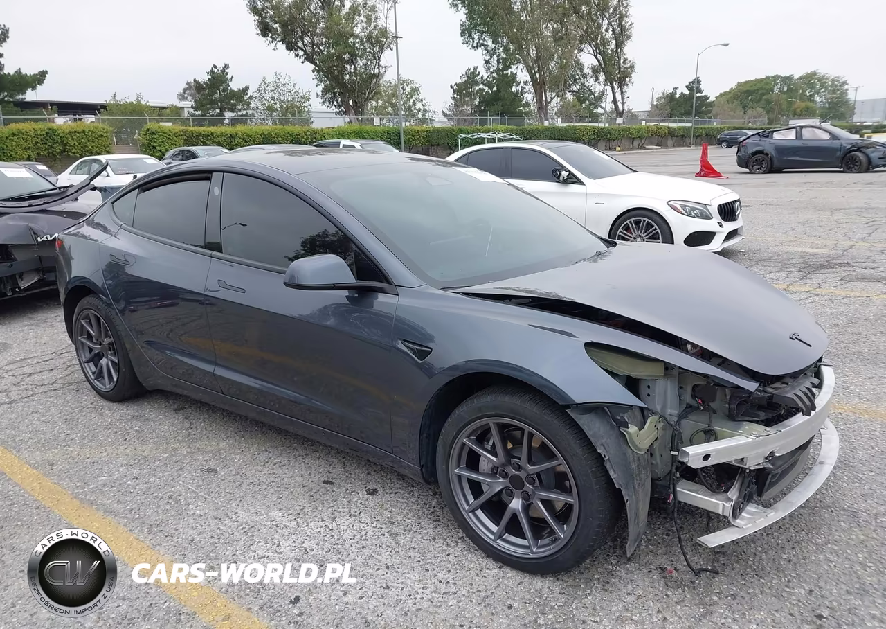 2023 Tesla Model 3 Rear-Wheel Drive – zdjęcie 1 z 20