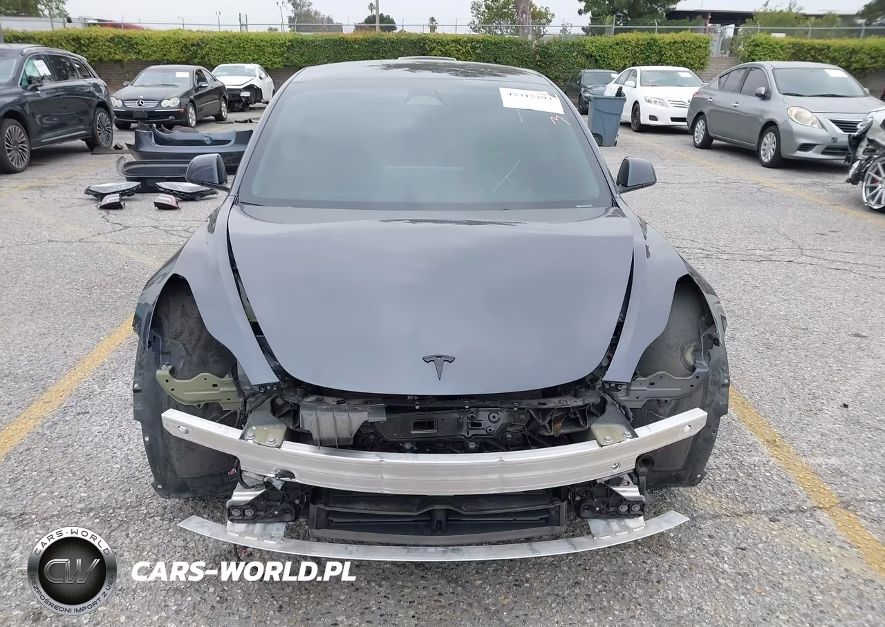 2023 Tesla Model 3 Rear-Wheel Drive VIN:5YJ3E1EAXPF409754 - 13