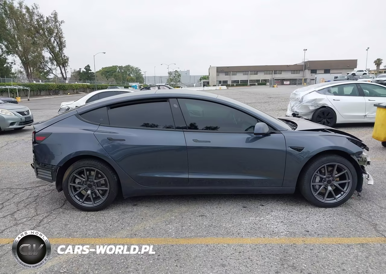 2023 Tesla Model 3 Rear-Wheel Drive VIN:5YJ3E1EAXPF409754 - 14
