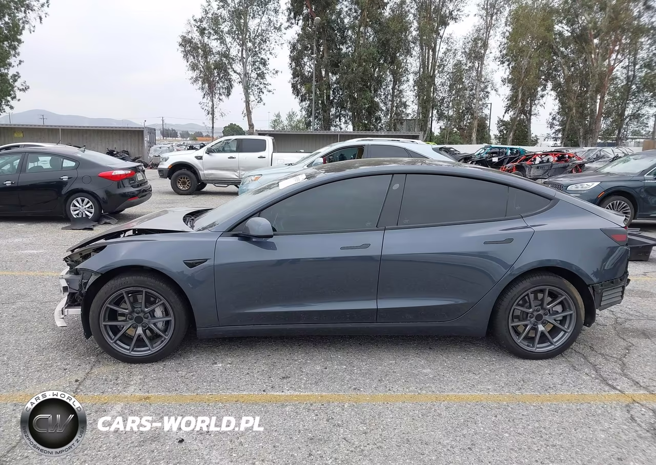2023 Tesla Model 3 Rear-Wheel Drive VIN:5YJ3E1EAXPF409754 - 15
