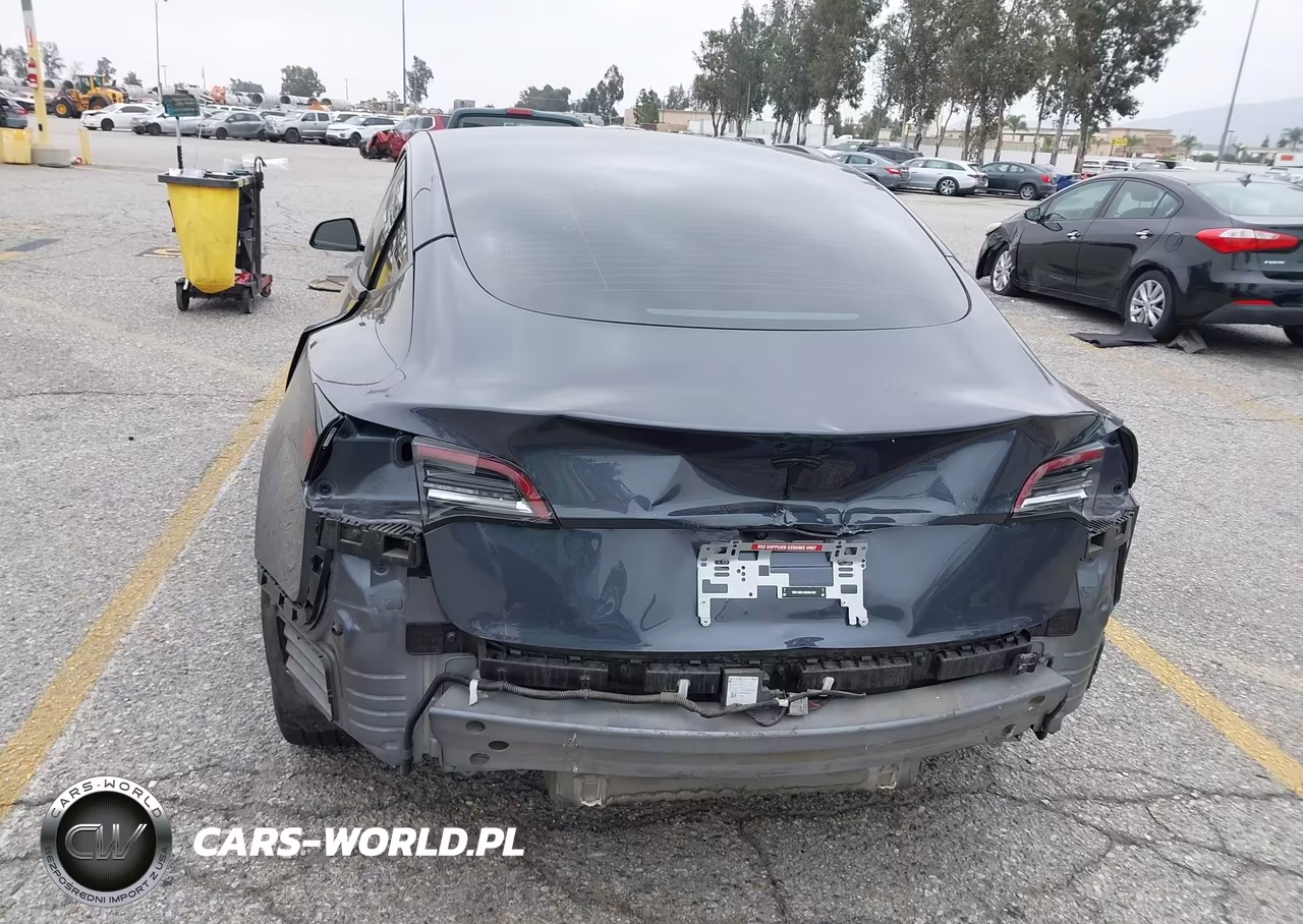 2023 Tesla Model 3 Rear-Wheel Drive VIN:5YJ3E1EAXPF409754 - 17