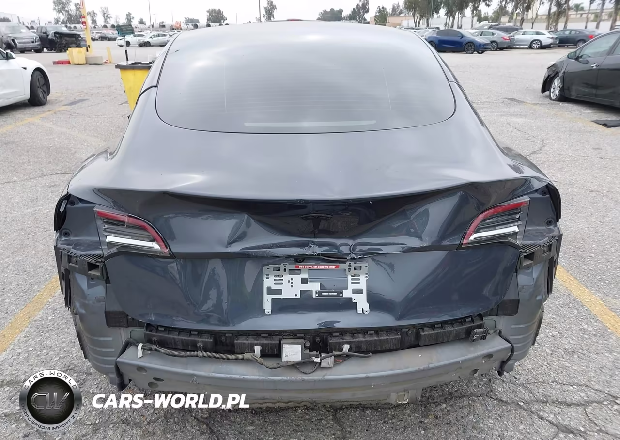 2023 Tesla Model 3 Rear-Wheel Drive VIN:5YJ3E1EAXPF409754 - 20