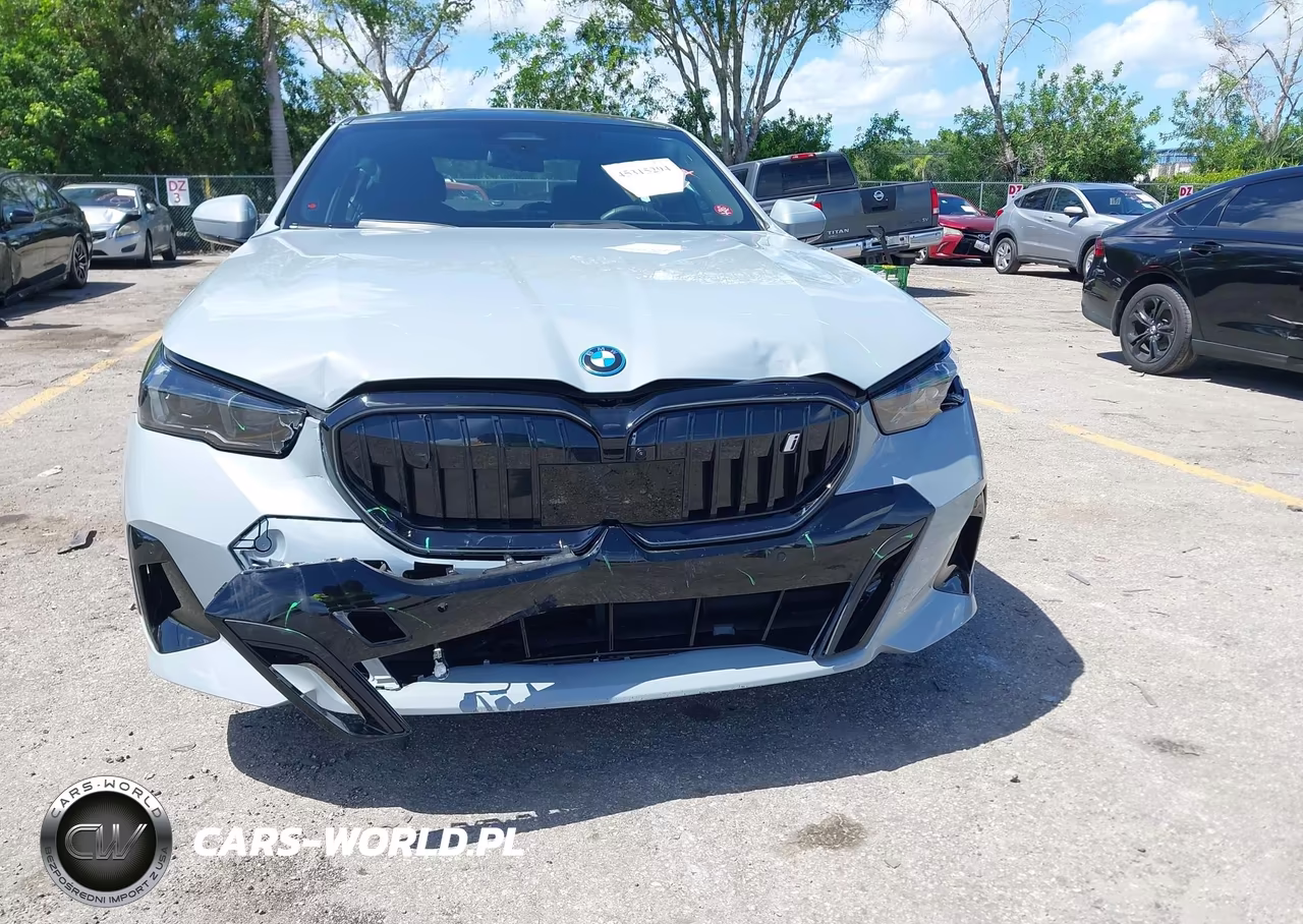 2024 BMW I5 Edrive40 VIN:WBY33FK05RCR50157 - 12